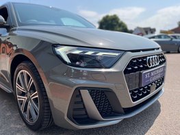 Audi A1 1.0 A1 Sportback 25 TFSI S Line 5dr 70