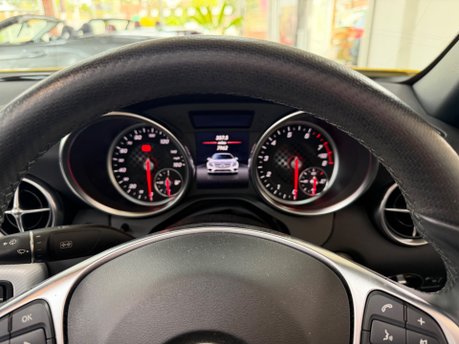 Mercedes-Benz SLC 2.0 SLC200 Final Edition Convertible 2dr Petrol Manual Euro 6 (s/s) (184ps) 9