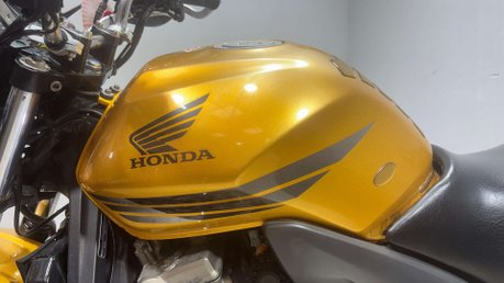 Honda CBF600 CB600 2009 RUNNING PROJECT BIKE SPARES OR REPAIR 600CC 11