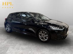Ford Focus 1.0T EcoBoost MHEV ST-Line Hatchback 5dr Petrol Hybrid Manual Euro 6 (s/s)