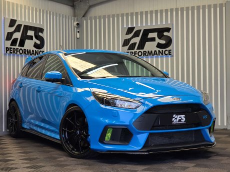 Ford Focus 2.3T EcoBoost RS Hatchback 5dr Petrol Manual AWD Euro 6 (s/s) (350 ps) 1