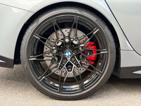 BMW M3 3.0 M3 Competition Edition M xDrive Auto 4WD 4dr 50