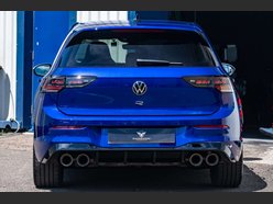 Volkswagen Golf 2.0 Golf R TSi 4Motion Semi-Auto 4WD 5dr 27