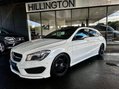 Mercedes-Benz CLA Class 2.1 CLA220d AMG Sport Shooting Brake 7G-DCT 4MATIC Euro 6 (s/s) 5dr 9