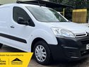 Citroen Berlingo 1.6 HDi 625 Enterprise Panel Van 5dr Diesel Manual L1 (131 g/km, 75 bhp)