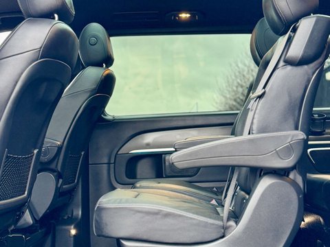 Mercedes-Benz V Class 2.2 V220d AMG Line MPV 5dr Diesel G-Tronic+ Euro 6 (s/s) 7 Seat (163 ps) 88