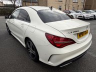 Mercedes-Benz CLA Class CLA 200 D AMG LINE 6