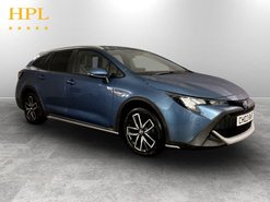 Toyota Corolla 1.8 VVT-h GPF Trek Touring Sports 5dr Petrol Hybrid CVT Euro 6 (s/s) (122 p