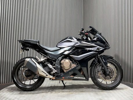 Honda CBR500R 2019 60K GOOD RUNNING SPORTS BIKE PROJECT BIKE 500CC A2