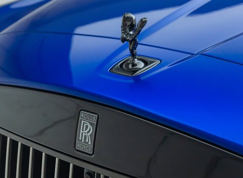 Rolls-Royce Cullinan Series II BLACK BADGE 37