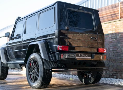 Mercedes-Benz G Series 4x4² Brabus 26