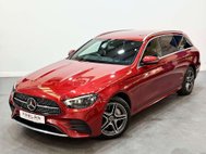 Mercedes-Benz E Class 2.0 E300de 13.5kWh AMG Line Estate 5dr Diesel Plug-in Hybrid G-Tronic+ Euro 14