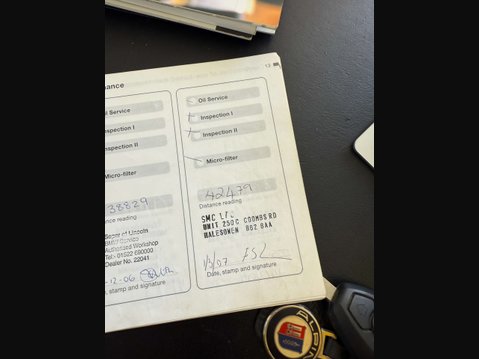 BMW M3 3.2 M3 2dr 108