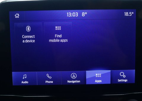 Ford Puma 1.0T EcoBoost MHEV ST-Line X SUV 5dr Petrol Hybrid DCT Euro 6 (s/s) (125 ps 25