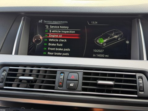 BMW 5 Series 3.0 535d M Sport Touring Auto Euro 6 (s/s) 5dr 68