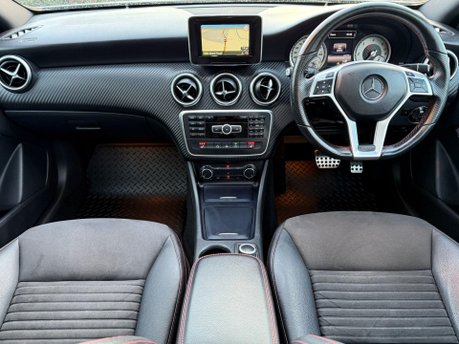 Mercedes-Benz A Class 2.1 A220 CDI AMG Night Edition 7G-DCT Euro 6 (s/s) 5dr 23