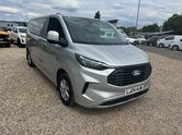 Ford Transit Custom LWB L2H1 Low Roof Limited 300 Air Con Alloys Camera Sensors EURO 6 4