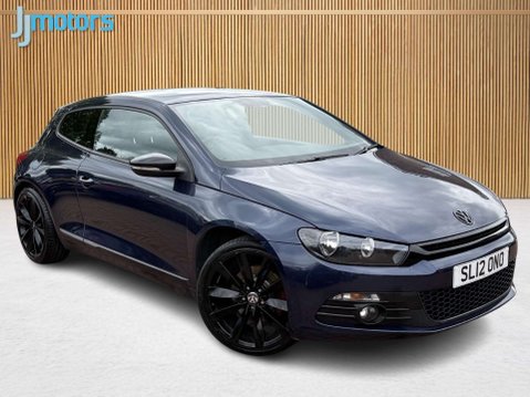 Volkswagen Scirocco 2.0 TDI GT Hatchback 3dr Diesel Manual Euro 5 (170 ps) 6