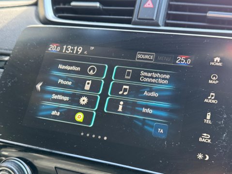 Honda CR-V 1.5 VTEC Turbo SR 4WD Euro 6 (s/s) 5dr 14