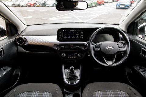 Hyundai i10 MPI PREMIUM 3