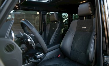 Mercedes-Benz G Series 4x4² Brabus 12