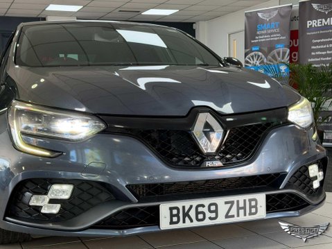 Renault Megane 1.8T R.S.280 Euro 6 (s/s) 5dr 88