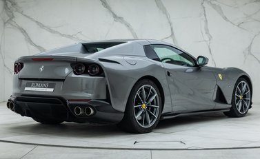 Ferrari 812 GTS 8