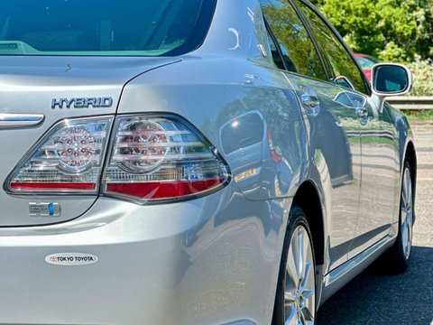 Toyota Crown 3.5 Hybrid Special Edition 5dr 13