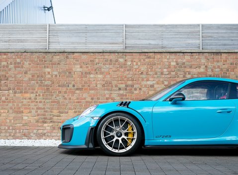 Porsche 911 (991) GT2 RS 34