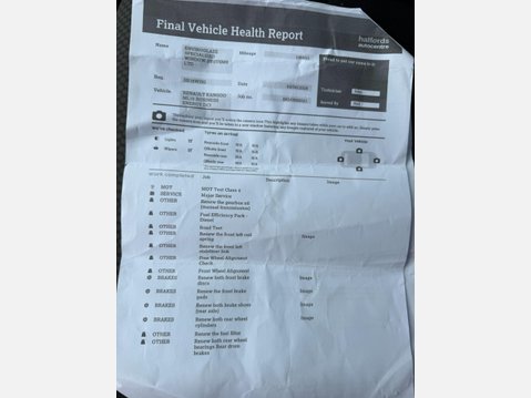 Renault Kangoo 1.5 dCi ENERGY ML19 Business Panel Van 5dr Diesel Manual MWB Euro 6 (s/s) ( 39
