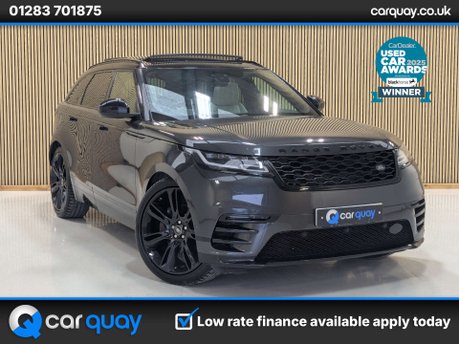 Land Rover Range Rover Velar 3.0 Range Rover Velar R-Dynamic HSE P380 Auto 4WD 5dr
