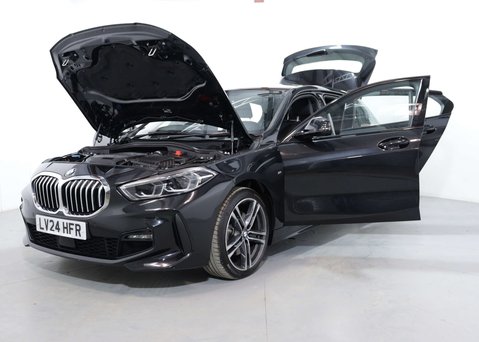 BMW 1 Series 1.5 118I M Sport Auto 5dr 61