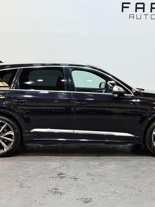 Audi SQ7 4.0 TDI V8 SUV 5dr Diesel Tiptronic quattro Euro 6 (s/s) (435 ps) 1