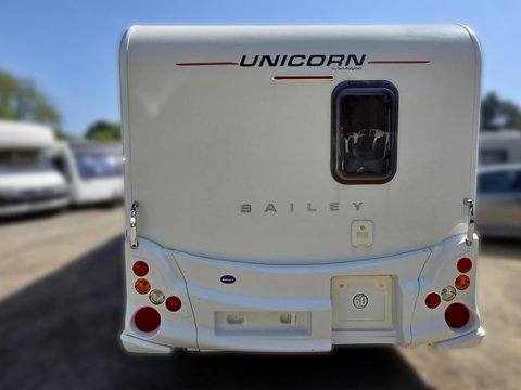 Bailey Unicorn Cordoba  6