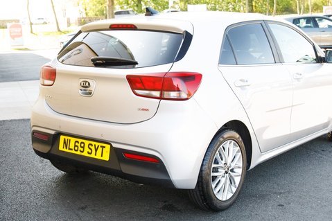 Kia Rio 3 ISG 8