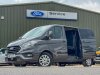 Ford Transit Custom Crew Cab AUTO SWB L1H1 Low Roof Limited 320 Air Con Alloys Nav Euro 6