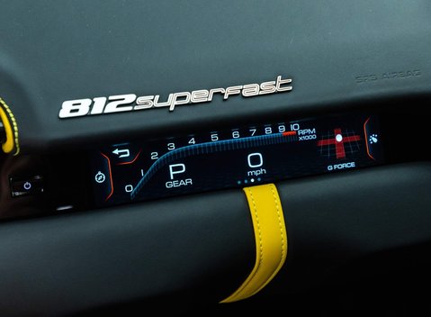 Ferrari 812 Superfast 13
