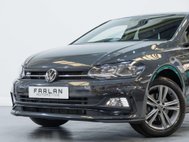 Volkswagen Polo 1.0 TSI R-Line Hatchback 5dr Petrol Manual Euro 6 (s/s) (110 ps) 18