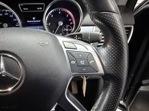 Mercedes-Benz GL Class 3.0 GL350 V6 BlueTEC AMG Sport G-Tronic+ 4WD Euro 6 (s/s) 5dr 23