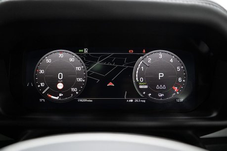 Land Rover Defender 2.0 P400e 15.4kWh X-Dynamic HSE SUV 5dr Petrol Plug-in Hybrid Auto 4WD Euro 13