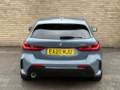 BMW 1 Series 1.5 116D M Sport Auto 5dr 9