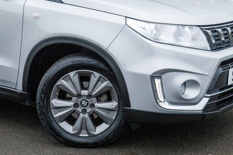 Suzuki Vitara SZ-T BOOSTERJET 11