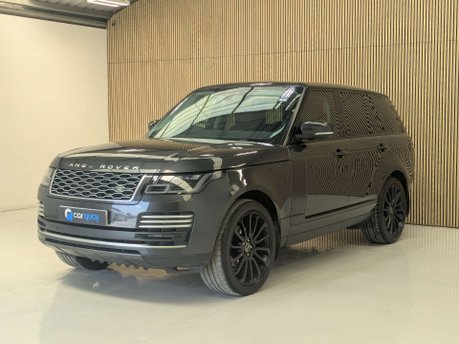 Land Rover Range Rover 3.0 Range Rover Vogue TDV6 Auto 4WD 5dr 10