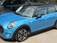 Mini Hatch Cooper 1.5 Petrol Manual Chili 5 dr - DEPOSIT TAKEN 9