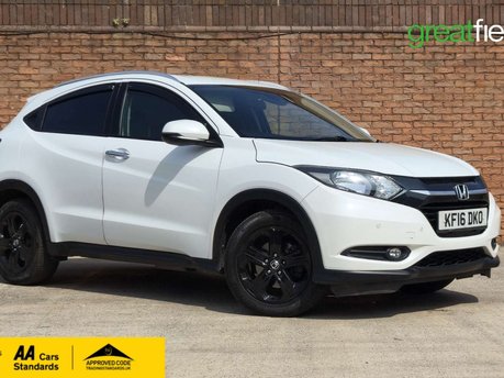 Honda HR-V 1.5 HR-V SE Navi i-VTec CVT 5dr