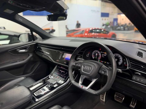 Audi Q7 3.0 TFSI V6 55 Black Edition SUV 5dr Petrol Tiptronic quattro Euro 6 (s/s) 37