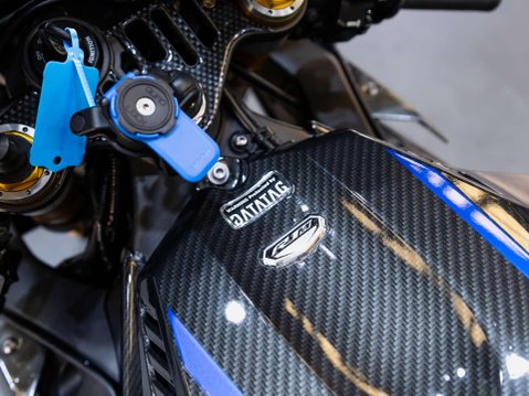 Yamaha R1M 1000 Super Sports Petrol Manual (200 ps) 40