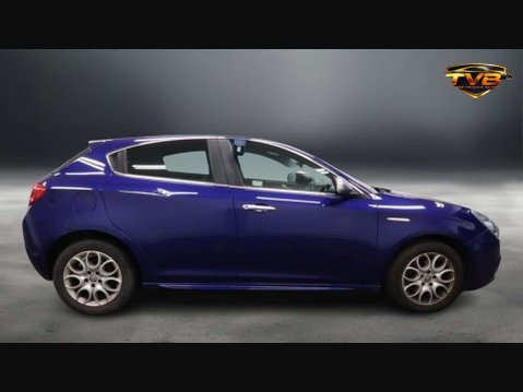 Alfa Romeo Giulietta 1.6 Giulietta Tecnica JTDM-2 5dr 2