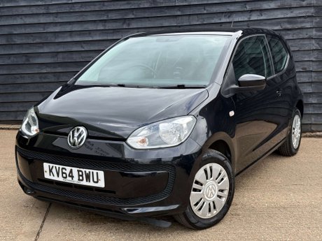 Volkswagen Up 1.0 Move up! 3dr 3