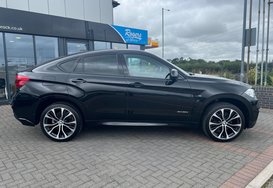 BMW X6 XDRIVE 30D M SPORT AUTO HUGE SPEC 12
